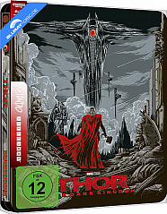 Thor: The Dark Kingdom 4K (Limited Mondo X #051 Steelbook Edition) (4K UHD + Blu-ray) Blu-ray