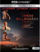 Three Billboards Outside Ebbing, Missouri 4K (4K UHD + Blu-ray + UV Copy) (US Import) Blu-ray