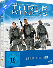 Three Kings (Limited Steelbook Edition) Blu-ray