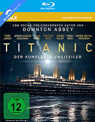 Titanic (2012) - Der komplette Zweiteiler (Neuauflage) Blu-ray