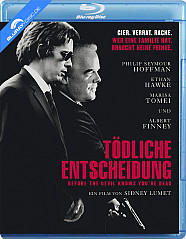 Tödliche Entscheidung - Before the devil knows you're dead Blu-ray
