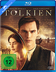 Tolkien (2019) Blu-ray