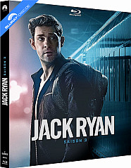 Tom Clancy's Jack Ryan: Saison 3 (FR Import) Blu-ray