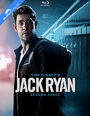 Tom Clancy's Jack Ryan: Season Three (US Import) Blu-ray