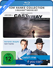 Tom Hanks Collection: 2-Blu-ray-Movie-Set Blu-ray
