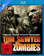 Tom Sawyer vs. Zombies (Neuauflage) Blu-ray