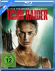 Tomb Raider (2018) (Blu-ray + Digital Copy) Blu-ray