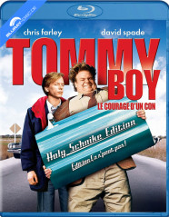 Tommy Boy (1995) - Holy Schnike Edition (2. Neuauflage) (Bilingual) (CA Import ohne dt. Ton) Blu-ray
