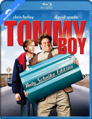 Tommy Boy (1995) - Holy Schnike Edition (2. Neuauflage) (US Import ohne dt. Ton) Blu-ray