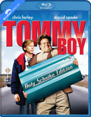 Tommy Boy (1995) - Holy Schnike Edition (Neuauflage) (US Import ohne dt. Ton) Blu-ray