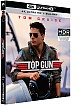Top Gun 4K (4K UHD + Blu-ray) (FR Import) Blu-ray