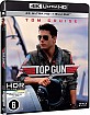 Top Gun 4K (4K UHD + Blu-ray) (NL Import) Blu-ray