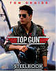 Top Gun 4K - Filmarena Exclusive #156 Limited Collector's Edition Lenticular 3D Fullslip XL + Lenticular Magnet Steelbook (4K UHD + Blu-ray) (CZ Import) Blu-ray