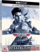Top Gun (1986) 4K - Zavvi Exclusive Deluxe Edition Fullslip Steelbook (4K UHD + Blu-ray) (UK Import) Blu-ray