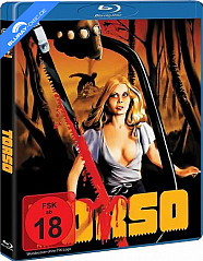 Torso - Die Säge des Teufels (Cover A) Blu-ray