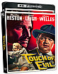 Touch of Evil (1958) 4K (3 4K UHD) (US Import ohne dt. Ton) Blu-ray