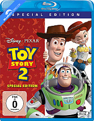 Toy Story 2 (Special Edition) Blu-ray