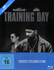 Training Day (Limited Steelbook Edition) Blu-ray