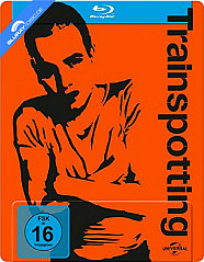 Trainspotting - Neue Helden (Limited Steelbook Edition) Blu-ray