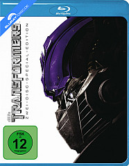Transformers - 2 Disc Special Edition Blu-ray