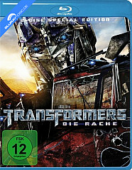 Transformers 2 - Die Rache (2 Disc Special Edition) Blu-ray