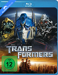 Transformers (Single Edition) Blu-ray