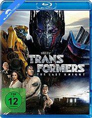 Transformers: The Last Knight (Neuauflage) Blu-ray