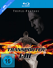 Transporter (1-3) Triple Feature Blu-ray