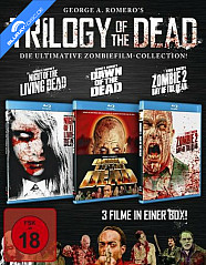 Trilogy of the Dead Blu-ray