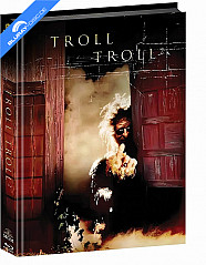 Troll Collection (Doppelset) (Wattierte Limited Mediabook Edition) (2 Blu-ray + Bonus DVD) (Cover D) Blu-ray
