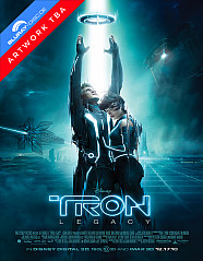 Tron: Legacy 4K (4K UHD + Blu-ray) Blu-ray