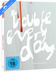 Trouble Every Day (Limited Digipak Edition) Blu-ray