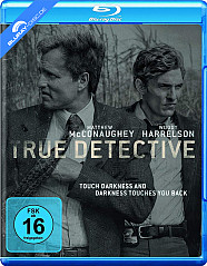 True Detective - Die komplette erste Staffel Blu-ray