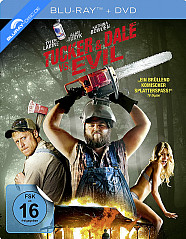 Tucker & Dale vs Evil (Limited Steelbook Edition) (Blu-ray + DVD) Blu-ray
