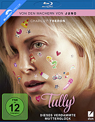 Tully - Dieses verdammte Mutterglück Blu-ray