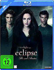 Twilight: Eclipse - Bis(s) zum Abendrot Blu-ray