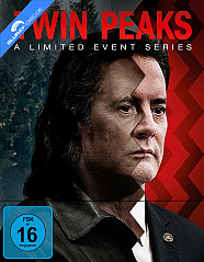 Twin Peaks - A Limited Event Series (Limited Edition) Blu-ray