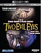 Two Evil Eyes 4K (4K UHD + Bonus Blu-ray) (US Import ohne dt. Ton) Blu-ray