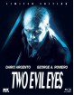 Two Evil Eyes (Limited Hartbox Edition) (AT Import) Blu-ray