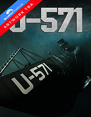 U-571 4K (4K UHD + Blu-ray) (AU Import ohne dt. Ton) Blu-ray