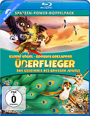 Überflieger - Spatzenpower Doppelpack (2 Blu-ray) Blu-ray