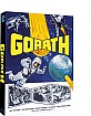 Gorath - Ufos zerstören die Erde (Phantastische Filmklassiker) (Limited Mediabook Edition) (Cover B) Blu-ray