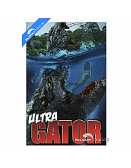 Ultra Gator (Limited Hartbox Edition) Blu-ray
