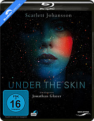 Under the Skin - Tödliche Verführung Blu-ray