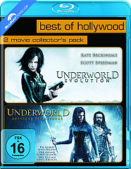 Underworld: Evolution & Aufstand der Lykaner (Best of Hollywood Collection) Blu-ray