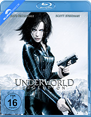 Underworld: Evolution Blu-ray
