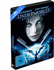 Underworld: Evolution (Limited Steelbook Edition) Blu-ray