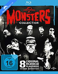 Universal Monsters Collection (Limited Edition) Blu-ray
