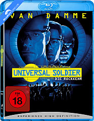Universal Soldier - Die Rückkehr Blu-ray