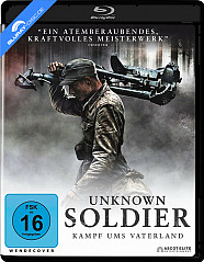 Unknown Soldier - Kampf ums Vaterland Blu-ray